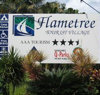 Big 4 Whitsundays Tropical Eco Resort formerly Flametree - Coogee Beach Accommodation