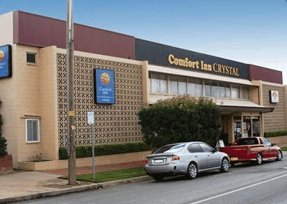 Comfort Inn Crystal - Coogee Beach Accommodation