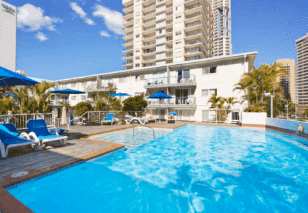 Raffles Royale Apartments - Coogee Beach Accommodation 0