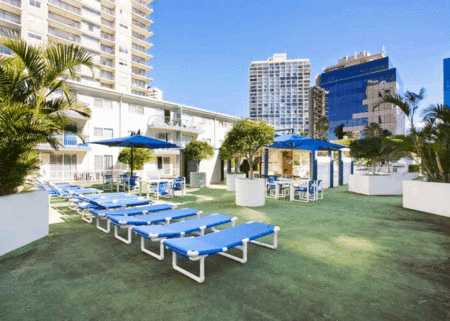 Raffles Royale Apartments - Coogee Beach Accommodation 1