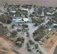 Flinders Ranges Caravan Park - Coogee Beach Accommodation