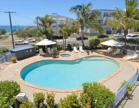 Pandanus Coolum Beach - Coogee Beach Accommodation 0