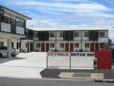 Citywalk Motor Inn - Coogee Beach Accommodation 3