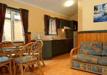Island Gateway Holiday Park - Coogee Beach Accommodation 2