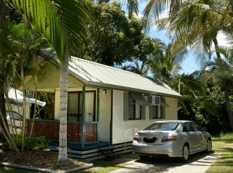 Island Gateway Holiday Park - Coogee Beach Accommodation 4
