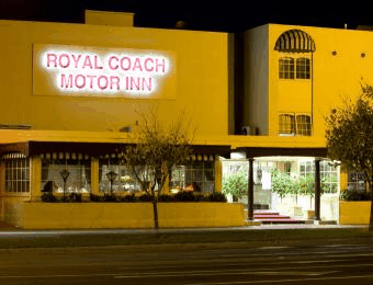 Adelaide Royal Coach Motor Inn - Coogee Beach Accommodation