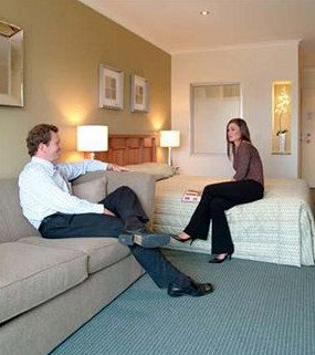 Quality Inn Airport Heritage - Coogee Beach Accommodation 0
