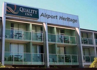 Quality Inn Airport Heritage - Coogee Beach Accommodation 2