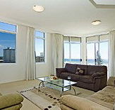 Kirra Beach Luxury Holiday Apartments - Coogee Beach Accommodation