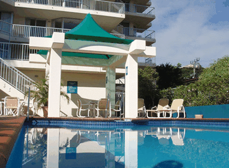 Rainbow Bay Resort - Coogee Beach Accommodation 4