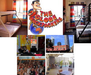 The Globe Backpackers - Coogee Beach Accommodation 1