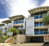 Aqua Promenade Beachfront Apartments - Coogee Beach Accommodation