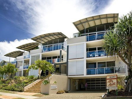 Aqua Promenade Beachfront Apartments - Coogee Beach Accommodation 0