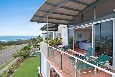 Aqua Promenade Beachfront Apartments - Coogee Beach Accommodation 1