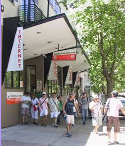 Oconnor ACT Coogee Beach Accommodation