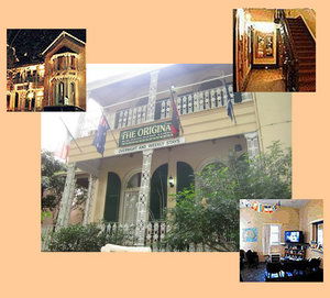 The Original Backpackers Lodge - Coogee Beach Accommodation 1