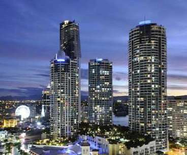 Outrigger Surfers Paradise - Coogee Beach Accommodation 2