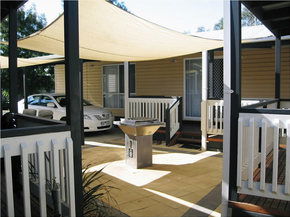 Yarraby Holiday Park - Coogee Beach Accommodation 0