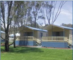 Yarraby Holiday Park - Coogee Beach Accommodation 1