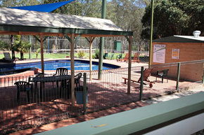 Yarraby Holiday Park - Coogee Beach Accommodation 4
