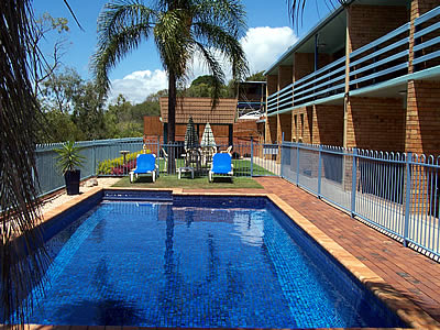 Tannum On The Beach Motel - Coogee Beach Accommodation 0