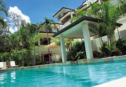 Portside Whitsunday Resort - Coogee Beach Accommodation 0