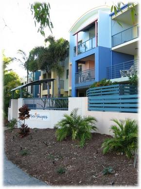 Seashapes Holiday Apartments - Coogee Beach Accommodation 0