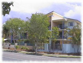Seashapes Holiday Apartments - Coogee Beach Accommodation 1