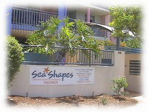Seashapes Holiday Apartments - Coogee Beach Accommodation 4