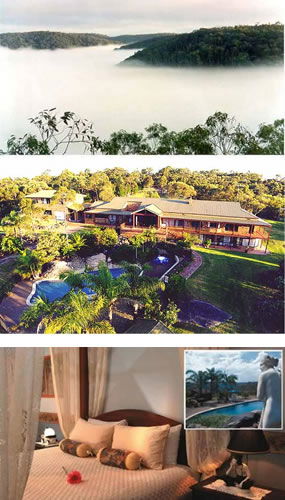 Mountain Jewel - Coogee Beach Accommodation 1