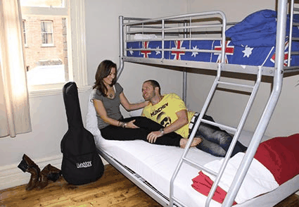 All Nations Backpackers - Coogee Beach Accommodation