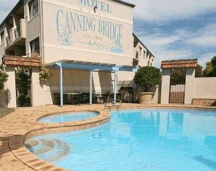 Canning Bridge Auto Lodge - Coogee Beach Accommodation 0