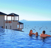 Pinnacles Resort and Spa - Coogee Beach Accommodation