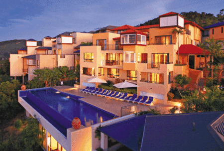 Pinnacles Resort And Spa - Coogee Beach Accommodation 1