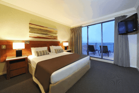 Pinnacles Resort And Spa - Coogee Beach Accommodation 2