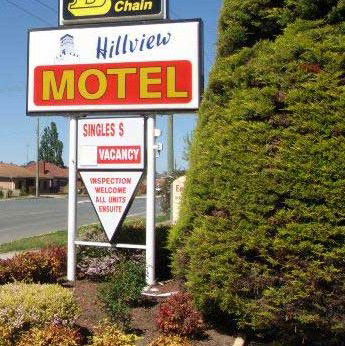 Hillview Motel - Coogee Beach Accommodation 1