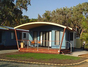 Island View Caravan Park - Coogee Beach Accommodation 0