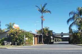 Biloela Countryman Motel - Coogee Beach Accommodation 1