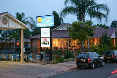 Comfort Inn Blue Lagoon - Coogee Beach Accommodation 1