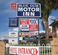 Blue Gum Motor Inn - Coogee Beach Accommodation