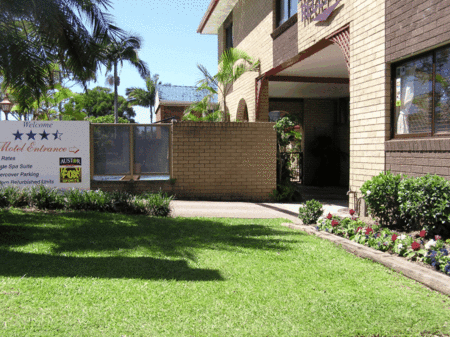 Toreador Motel - Coogee Beach Accommodation