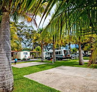 Harbour City Holiday Park - Coogee Beach Accommodation