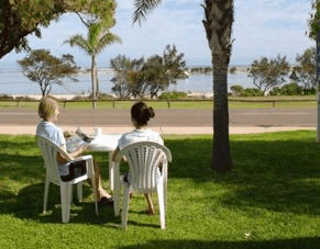 Kalbarri Seafront Villas - Coogee Beach Accommodation 1