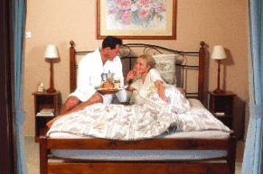 Twin Trees Country Cottages - Coogee Beach Accommodation 1