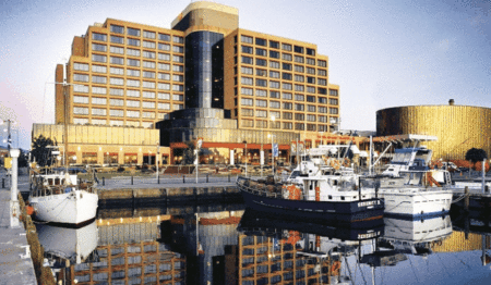 Hotel Grand Chancellor Hobart - Coogee Beach Accommodation