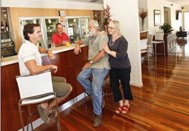 Mungo Lodge - Coogee Beach Accommodation 2
