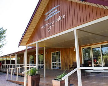 Mungo Lodge - Coogee Beach Accommodation 4