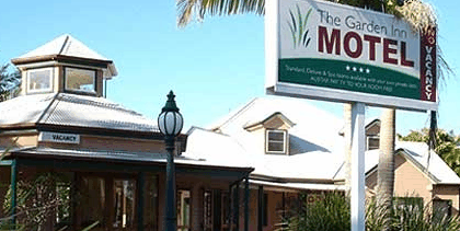 The Garden Inn Motel - Coogee Beach Accommodation 0