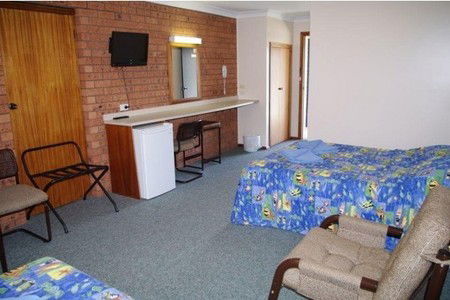 Castlereagh Motor Inn - Coogee Beach Accommodation 2