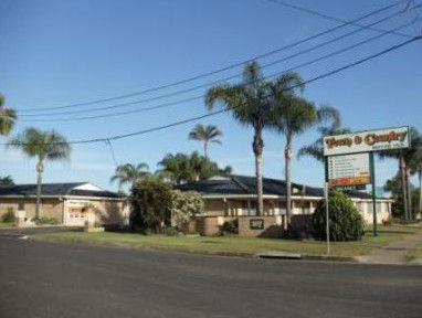 Town And Country Motor Inn Tamworth - Coogee Beach Accommodation 0